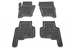 Covorase Presuri Auto Cauciuc Dedicate Land Rover DISCOVERY III, IV 2004 - 2009, 2010 - 2016 | Land Rover LR3 wersja SE, HSE 2005 - 2009 | Land Rover LR4 2010 - 2016