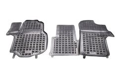 Covorase Presuri Auto Cauciuc Dedicate Man TGE fata 2, 3 loc 2017 - | VW CRAFTER II - fata 2, 3 loc 2016 -