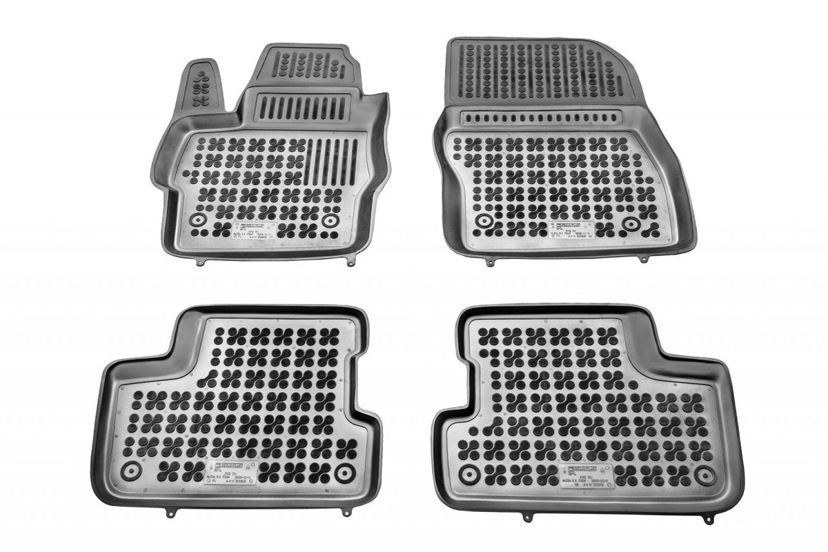 Covorase Presuri Auto Cauciuc Dedicate Mazda 3 I, II 2003 - 2009, 2009 - 2013