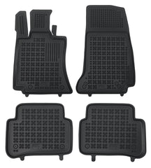 Covorase Presuri Auto Cauciuc Dedicate Mercedes E-Class W214 2023 -