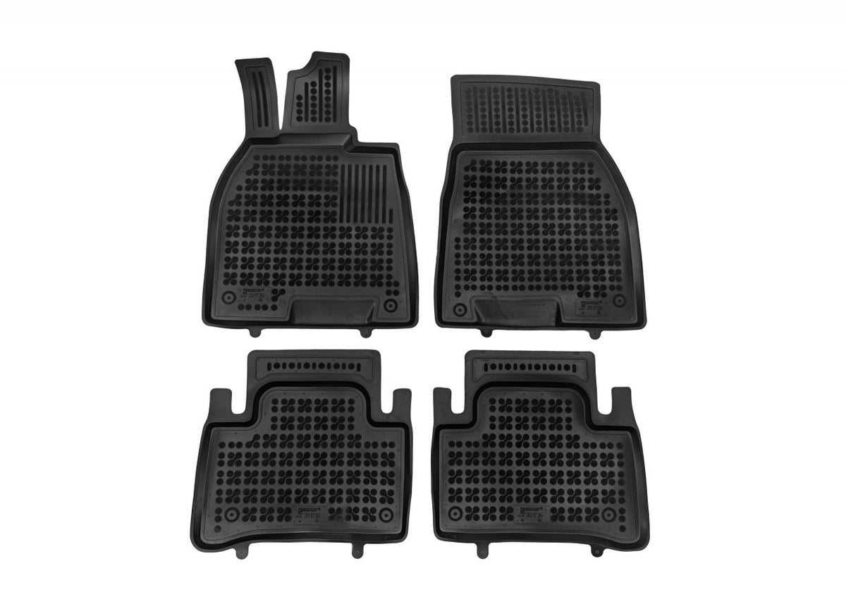 Covorase Presuri Auto Cauciuc Dedicate Mercedes EQE V295 electric (EV), (4x2) RWD, (4x4) 2022 -