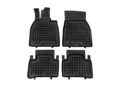 Covorase Presuri Auto Cauciuc Dedicate Mercedes EQE V295 electric (EV), (4x2) RWD, (4x4) 2022 -