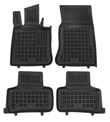 Covorase Presuri Auto Cauciuc Dedicate Mercedes GLC X254 Mild Hybrid (MHEV), Hybrid (HEV) 2022 -