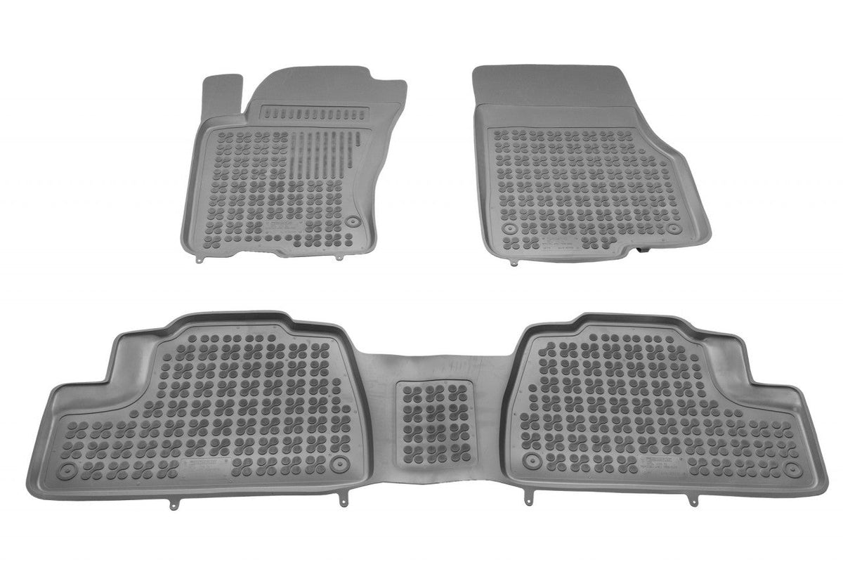 Covorase Presuri Auto Cauciuc Dedicate Mercedes W163 M-CLASS 1997 - 2005