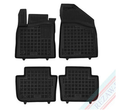 Covorase Presuri Auto Cauciuc Dedicate MG 4 Electric (BEV), 4x2 (FWD), 4x4 (AWD) 2022 -