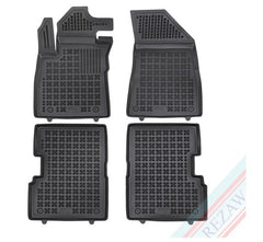 Covorase Presuri Auto Cauciuc Dedicate MG ZS 2019 -