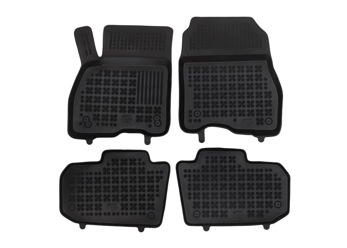 Covorase Presuri Auto Cauciuc Dedicate Nissan LEAF I (ZE0) Surround Sound - System Bose 2013 - 2017 | Nissan LEAF II (ZE1) 2017 - 2022, 2022 -