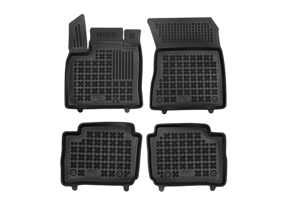 Covorase Presuri Auto Cauciuc Dedicate Nissan QASHQAI III e- POWER 2022 -