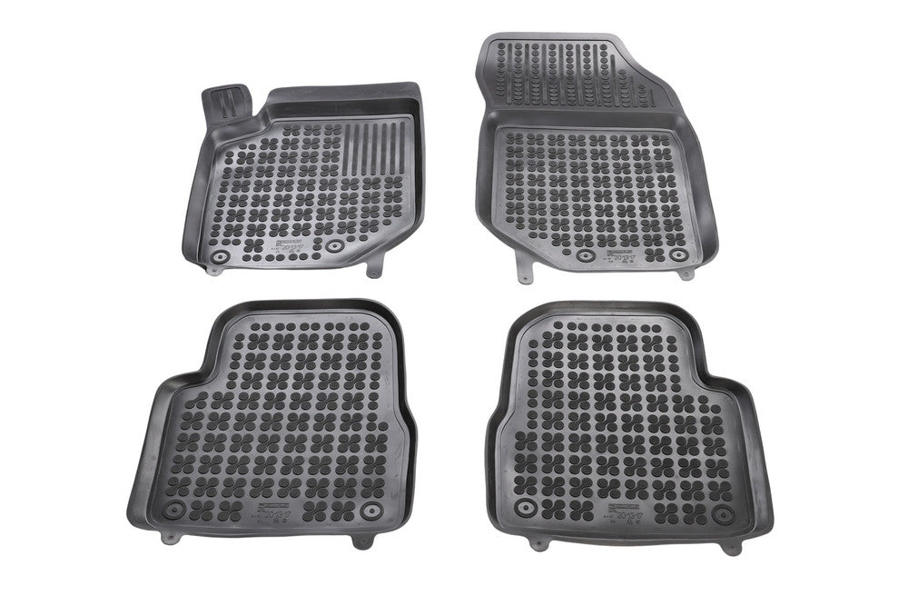 Covorase Presuri Auto Cauciuc Dedicate Peugeot 2008 II 2019 -