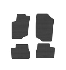 Covorase Presuri Auto Cauciuc Dedicate Peugeot 207 2006-2012