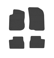 Covorase Presuri Auto Cauciuc Dedicate Peugeot 208 I 2012-2019 | Peugeot 2008 I 2013-2019