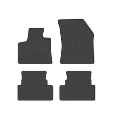 Covorase Presuri Auto Cauciuc Dedicate Peugeot 3008 II dupa 2016 | Opel GRANDLAND dupa 2017