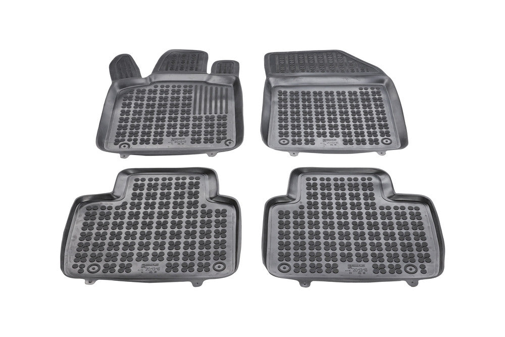 Covorase Presuri Auto Cauciuc Dedicate Peugeot 508 II Liftback, SW, Plug - in Hybrid , 2018 - 2023, 2023 -