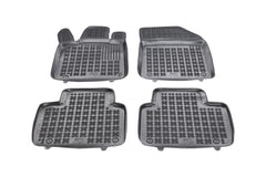 Covorase Presuri Auto Cauciuc Dedicate Peugeot 508 II Liftback, SW, Plug - in Hybrid , 2018 - 2023, 2023 -