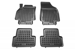 Covorase Presuri Auto Cauciuc Dedicate Renault FLUENCE 2009 - 2016