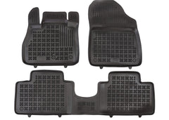 Covorase Presuri Auto Cauciuc Dedicate Renault GRAND SCENIC IV 2016 - 2021