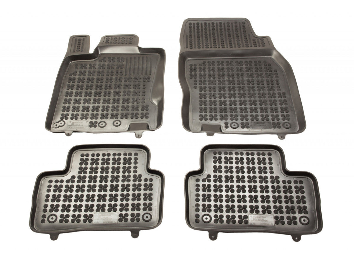 Covorase Presuri Auto Cauciuc Dedicate Renault KADJAR 2015 - 2022
