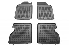 Covorase Presuri Auto Cauciuc Dedicate Renault KANGOO I 1998 -2008 5 Loc