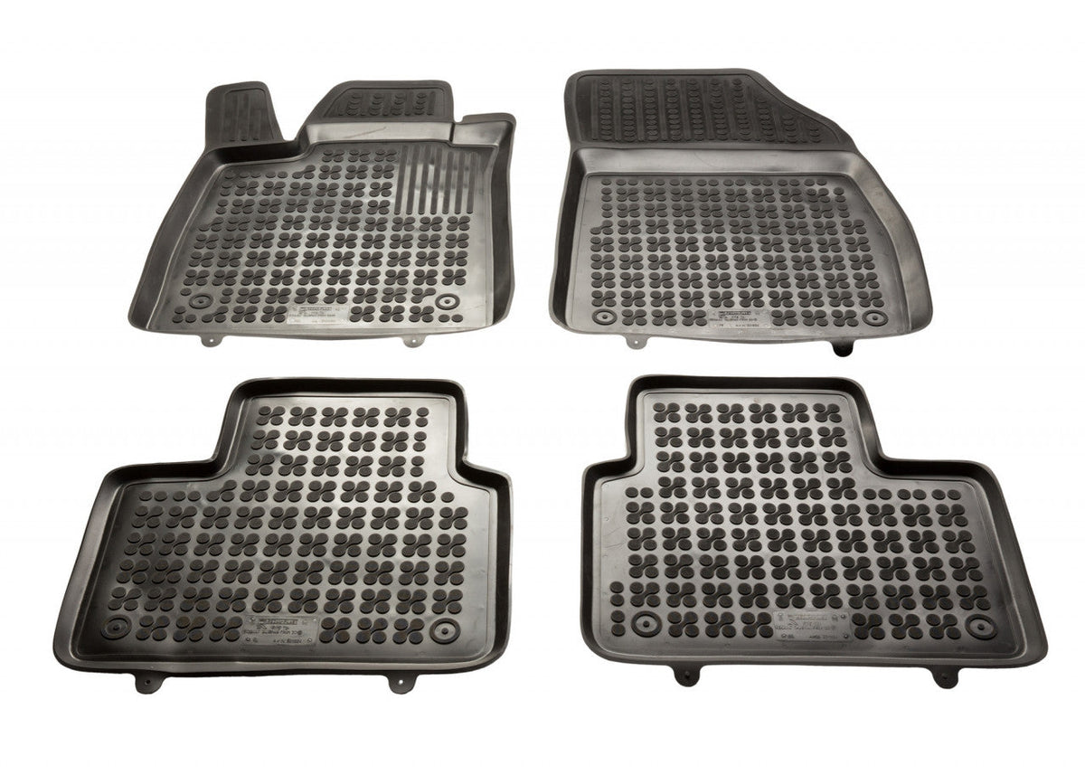 Covorase Presuri Auto Cauciuc Dedicate Renault TALISMAN 2015 - 2022