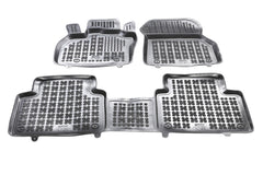 Covorase Presuri Auto Cauciuc Dedicate Renault ZOE 2019 -