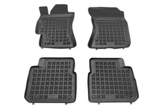 Covorase Presuri Auto Cauciuc Dedicate Subaru OUTBACK III 2003 - 2009
