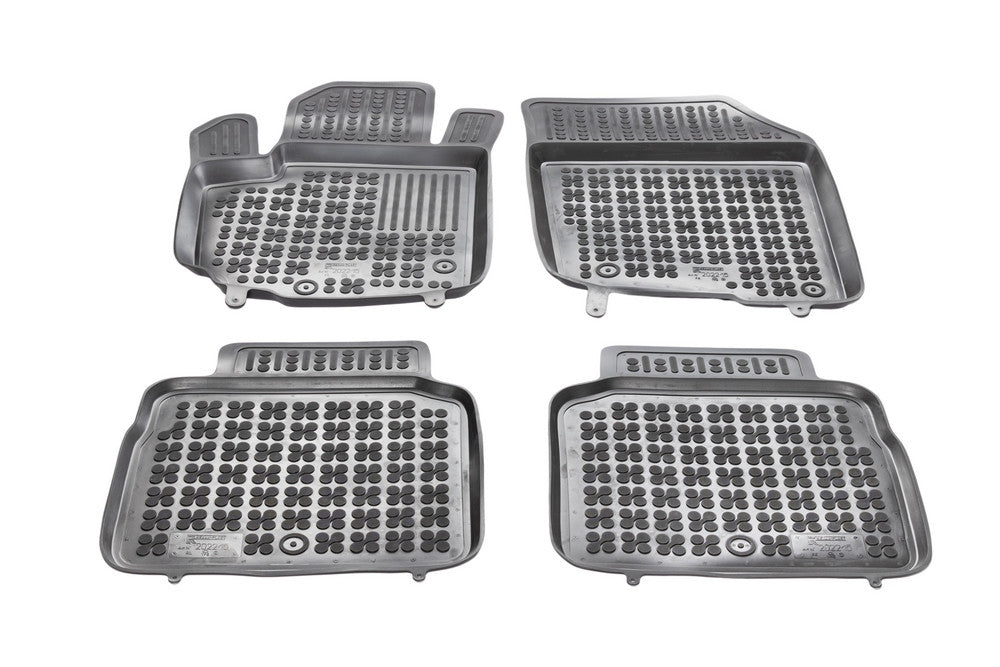 Covorase Presuri Auto Cauciuc Dedicate Suzuki SX4 S-Cross II Hybrid 2020 - 2021 | Suzuki S-Cross III Mild Hybrid 2021 -