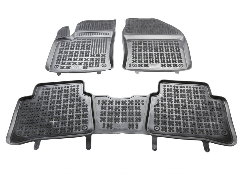 Covorase Presuri Auto Cauciuc Dedicate Toyota PRIUS IV XW50 2015 - 2023 | Toyota PRIUS PRIME IV XW50 2017 - 2023