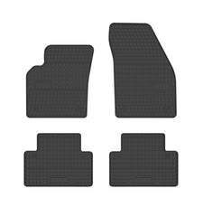 Covorase Presuri Auto Cauciuc Dedicate Volvo S40 II 2004-2012 | Volvo V50 2004-2012 | Volvo C30 2006-2012
