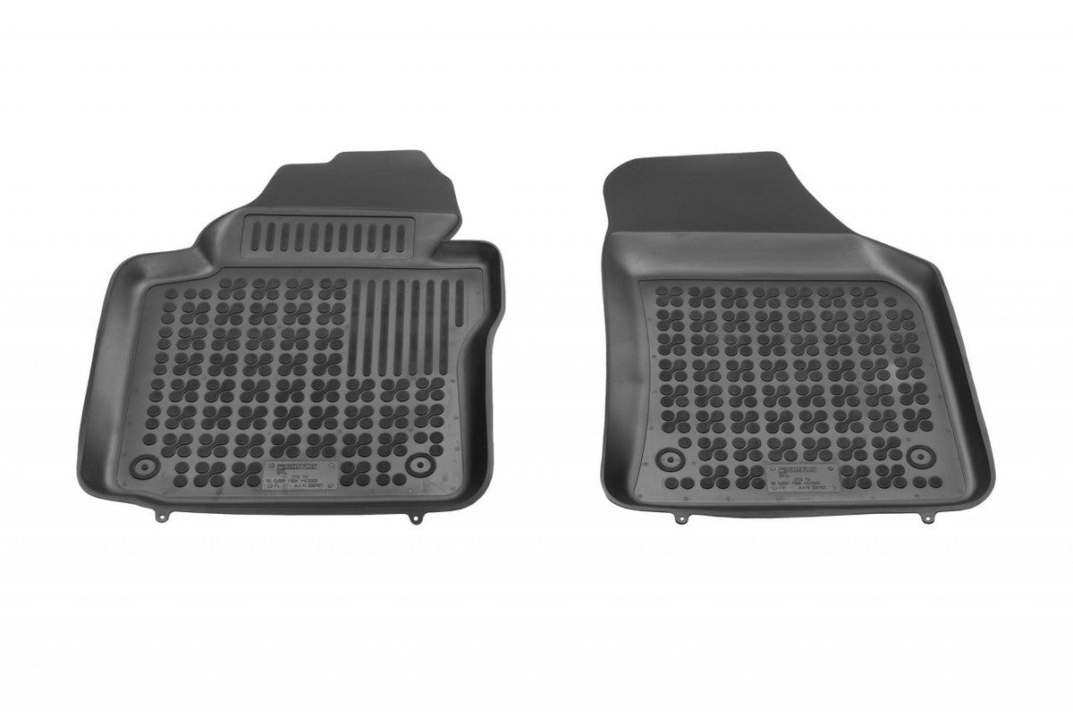Covorase Presuri Auto Cauciuc Dedicate VW CADDY III 2 loc 2003 - 2020 | VW CADDY III Maxi 2 loc 2007 - 2020