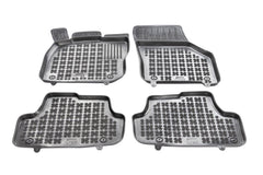 Covorase Presuri Auto Cauciuc Dedicate VW GOLF VIII Hatchback, System Mild Hybrid 2019 -