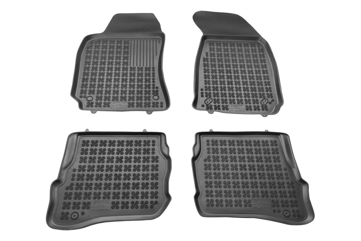 Covorase Presuri Auto Cauciuc Dedicate VW PASSAT B5 1996 - 2005