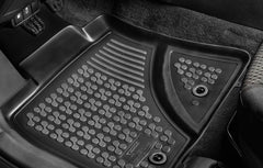 Covorase Presuri Auto Cauciuc Dedicate VW TIGUAN II 2015 - 2020, 2020 -