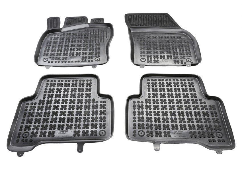 Covorase Presuri Auto Cauciuc Dedicate VW TIGUAN II 2015 - 2020, 2020 -