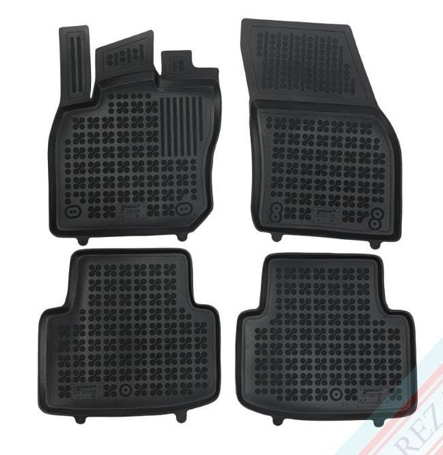 Covorase Presuri Auto Cauciuc Dedicate VW TIGUAN III 2024 -