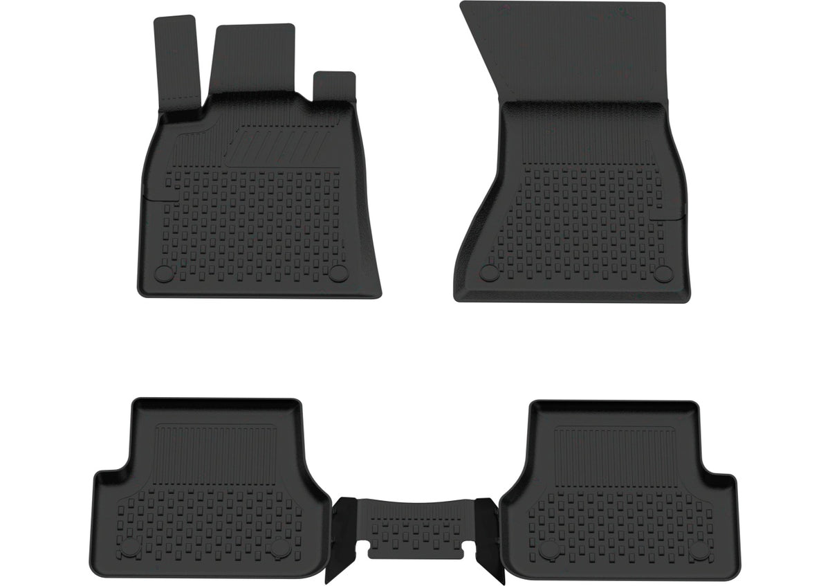 Covorase Presuri Auto Tip Tavita 4.5D Ultra Audi A6 C7 2011-2018 | Audi A7 Sportback 2010-2018