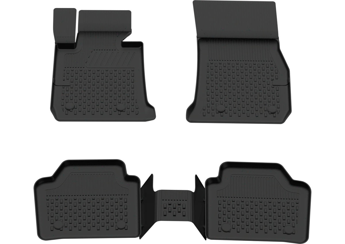 Covorase Presuri Auto Tip Tavita 4.5D Ultra BMW Seria 3 F30 2012-2019 | BMW Seria 4 F36 Grand Coupe 2014-2021