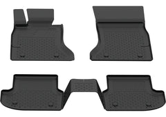 Covorase Presuri Auto Tip Tavita 4.5D Ultra BMW Seria 5 F10 Facelift 2013-2017