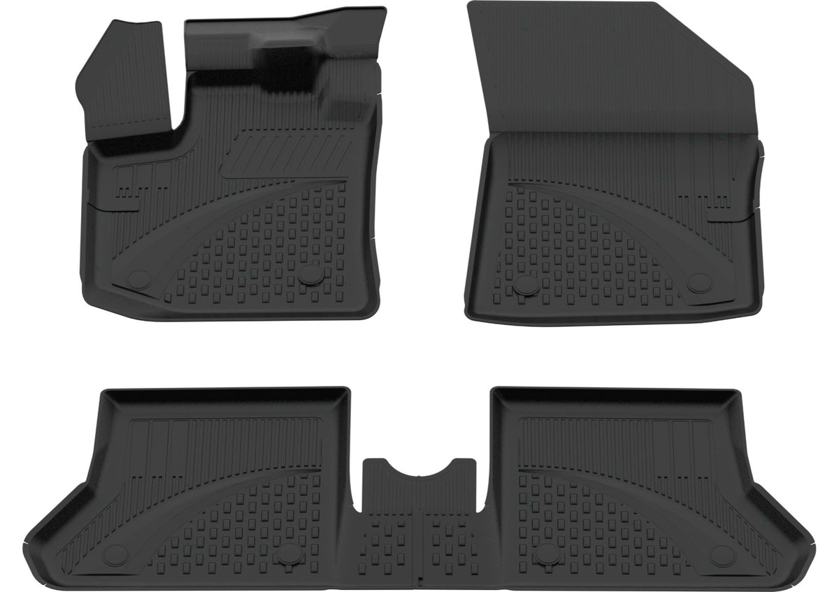 Covorase Presuri Auto Tip Tavita 4.5D Ultra Dacia Dokker 2012-2021 | Renault Express 2021 -