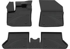 Covorase Presuri Auto Tip Tavita 4.5D Ultra Dacia Dokker 2012-2021 | Renault Express 2021 -