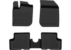 Covorase Presuri Auto Tip Tavita 4.5D Ultra Dacia Duster I 4x2 2010-2013