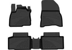 Covorase Presuri Auto Tip Tavita 4.5D Ultra Dacia Duster III 2024 - doar versiunile TCE 130 | Mild Hybrid
