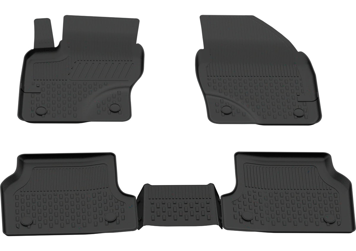 Covorase Presuri Auto Tip Tavita 4.5D Ultra Ford Focus II 2005-2011