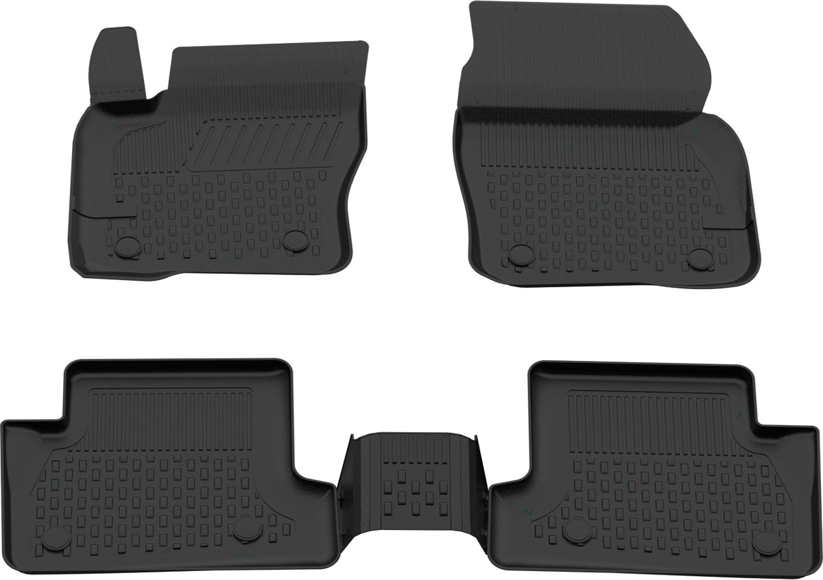 Covorase Presuri Auto Tip Tavita 4.5D Ultra Ford Focus III 2011-2018