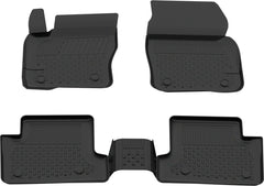 Covorase Presuri Auto Tip Tavita 4.5D Ultra Ford Focus III 2011-2018