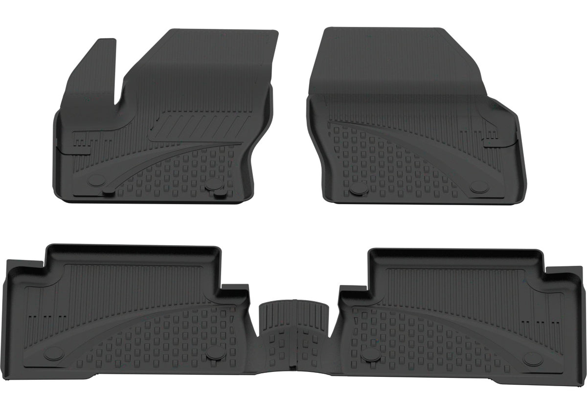 Covorase Presuri Auto Tip Tavita 4.5D Ultra Ford Kuga I 2008-2012 | Ford Kuga II 2012-2019