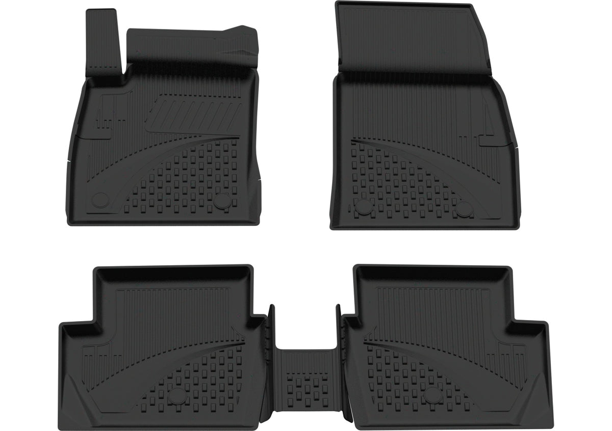 Covorase Presuri Auto Tip Tavita 4.5D Ultra Ford Puma 2019 - | Ford Fiesta 2017 ->