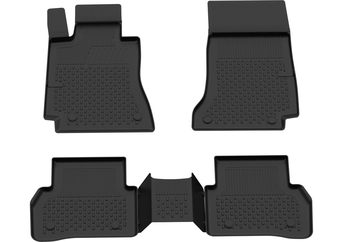 Covorase Presuri Auto Tip Tavita 4.5D Ultra Mercedes E-Class W213 2016-2023 | Mercedes CLS Coupe C257 2018 -