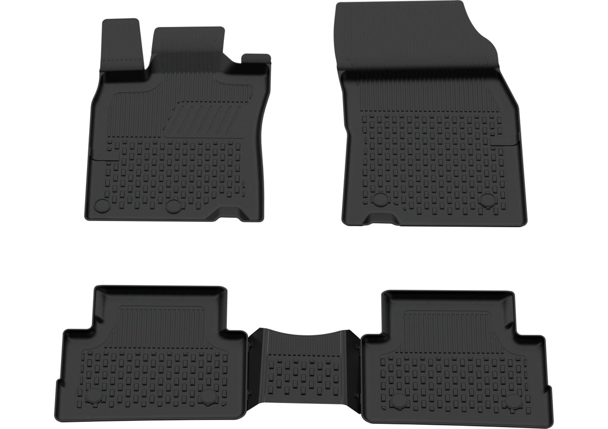 Covorase Presuri Auto Tip Tavita 4.5D Ultra Nissan Qashqai II 2014-2021