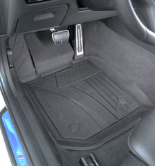 Covorase Presuri Auto Tip Tavita 4.5D Ultra PRO BMW Seria 3 G20, G21 2018 - | BMW Seria 4 G26 Gran Coupe 2021 -