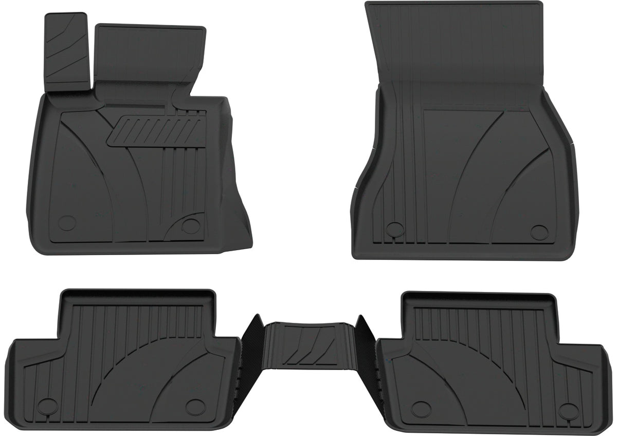 Covorase Presuri Auto Tip Tavita 4.5D Ultra PRO BMW Seria 5 G30, G31 2017-2023